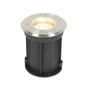 Pan Drive Over Light - Stainless Steel