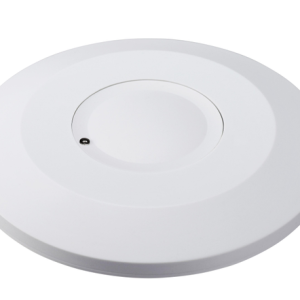 Stealth Microwave Circular Low Profile Sensor - White