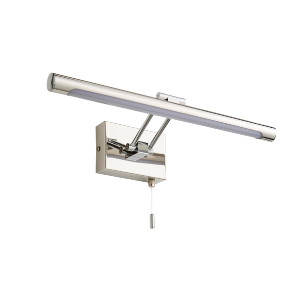 Chai bathroom Picture Wall Light, Chrome - Image 3