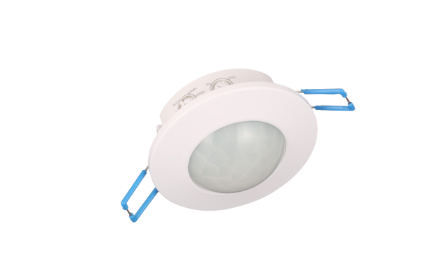 Thea Outdoor Conduit Mount PIR Sensor - White - Image 3