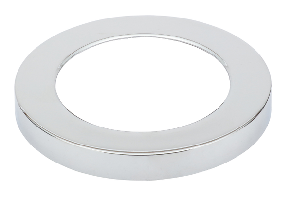 Tauri Magnetic Ring for 6 Watt LED Panel - Chrome