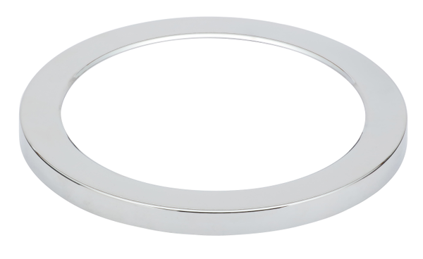 Tauri Magnetic Ring for 18 Watt LED Panel - Chrome