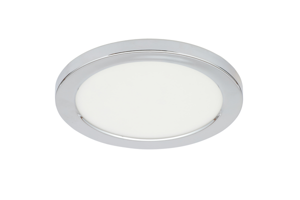 Tauri Magnetic Ring for 18 Watt LED Panel - Chrome - Image 2