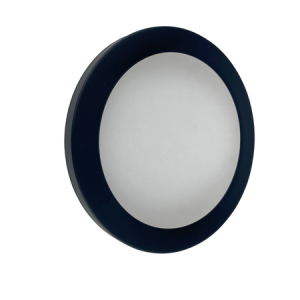 Tauri Magnetic Ring for 18 Watt LED Panel - Satin Black