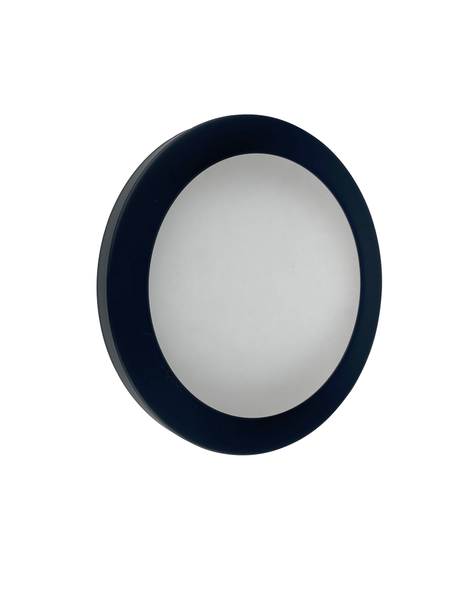 Tauri Magnetic Ring for 18 Watt LED Panel - Satin Black