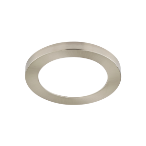 Tauri Magnetic Ring for 12 Watt LED Panel - Satin Nickel