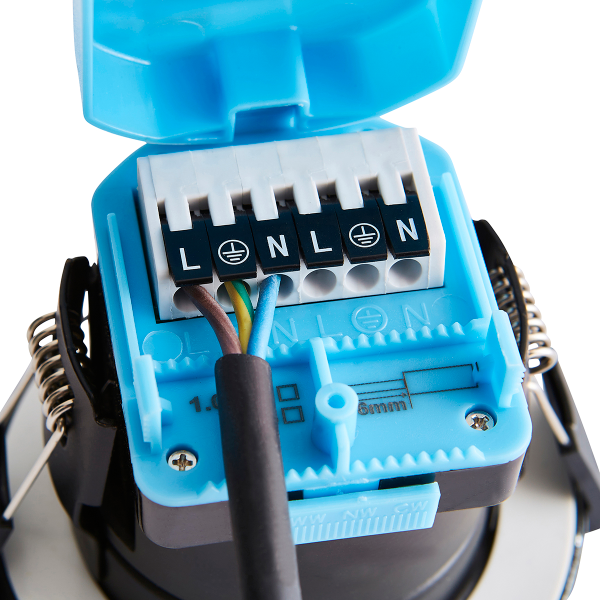 Como Fire Rated LED IP65 Downlight, Antique Copper - Image 5