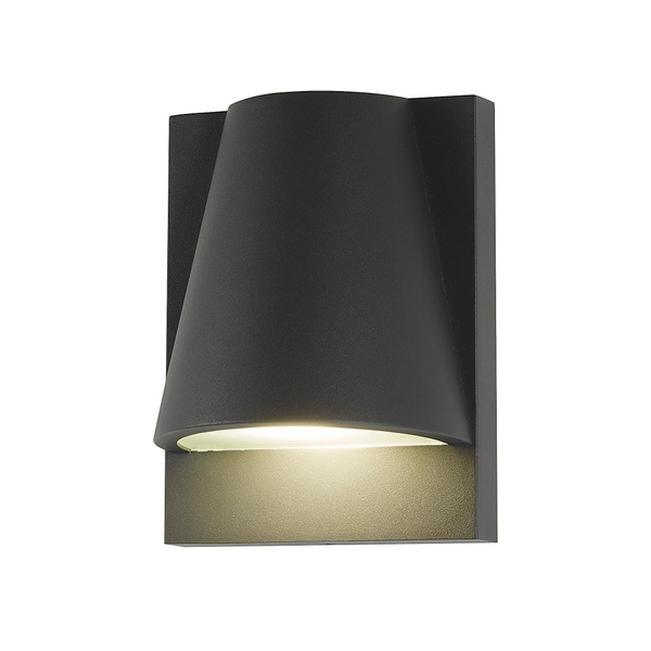 Vesoul Outdoor Wall Light , Anthracite
