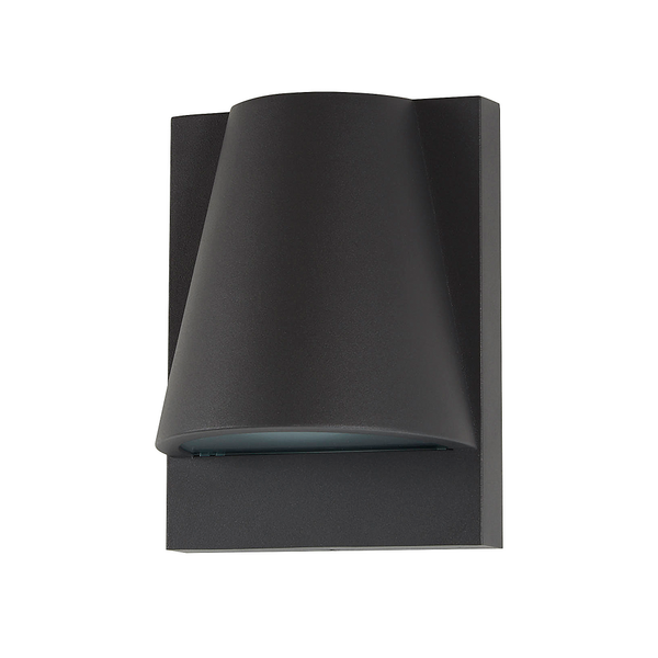 Vesoul Outdoor Wall Light , Anthracite - Image 2
