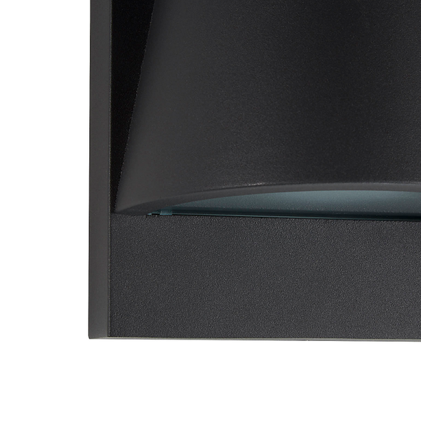 Vesoul Outdoor Wall Light , Anthracite - Image 3