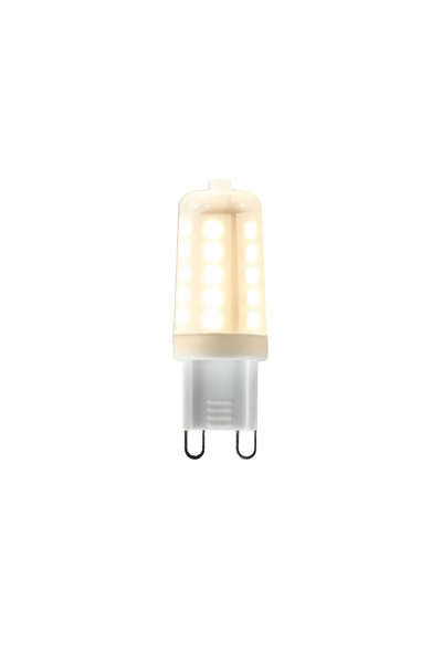 3.5w G9 LED 4000k 330lm Sgl Frost Dimmable - Image 2