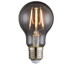 6w LED Filament E27 GLS WW 4k Dim