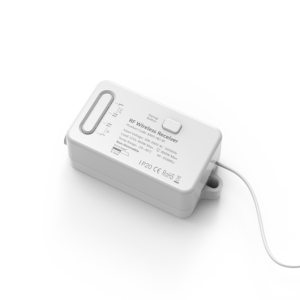 1 Channel Kinetic Receiver - White
