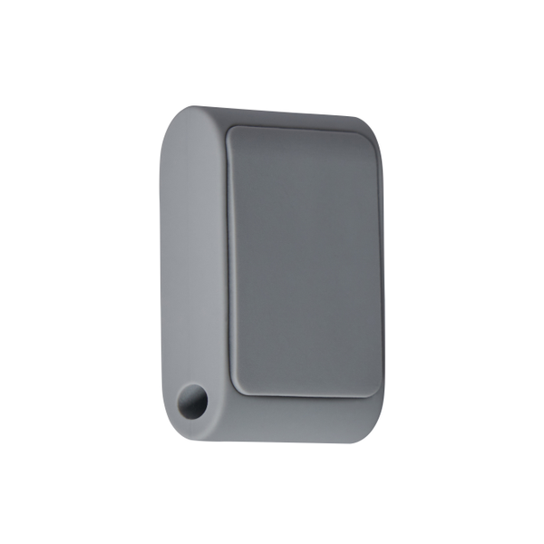 2 Gang Kinetic Fob Switch Grey IP54 - Image 2