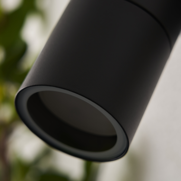 Leto 1 Light Adjustable IP65 Outdoor Wall Light - Anthracite - Image 2