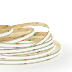 10mm 15w 50m COB Strip 640LED 24V CCT Ra90 IP20