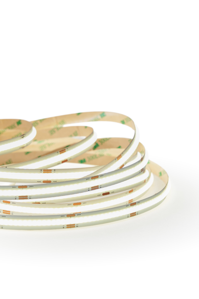 10mm 15w 50m COB Strip 640LED 24V CCT Ra90 IP20 - Image 2