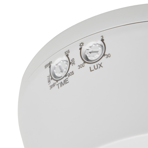 Ceta Surface Mount Corridor PIR Sensor - White - Image 2