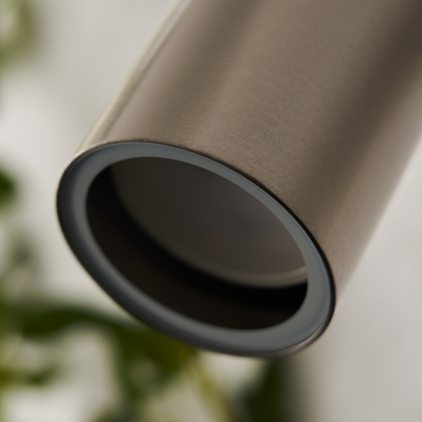 Leto 1 Light Adjustable IP65 Outdoor Wall Light - Stainless Steel - Image 4