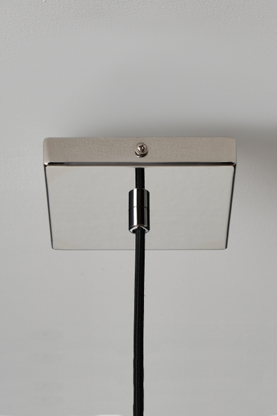 Atrani 1 light Kitchen/Diner Pendant - Black/Ombre - Image 5