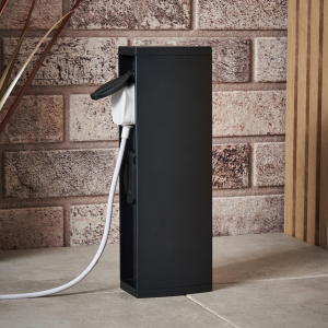 Bay Post 2 x UK 3-PIN Sockets IP44