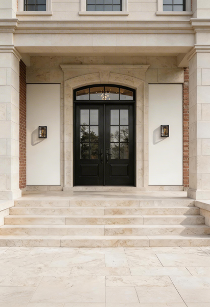 Bardo Bulkhead Lantern Antique Bronze - Image 9