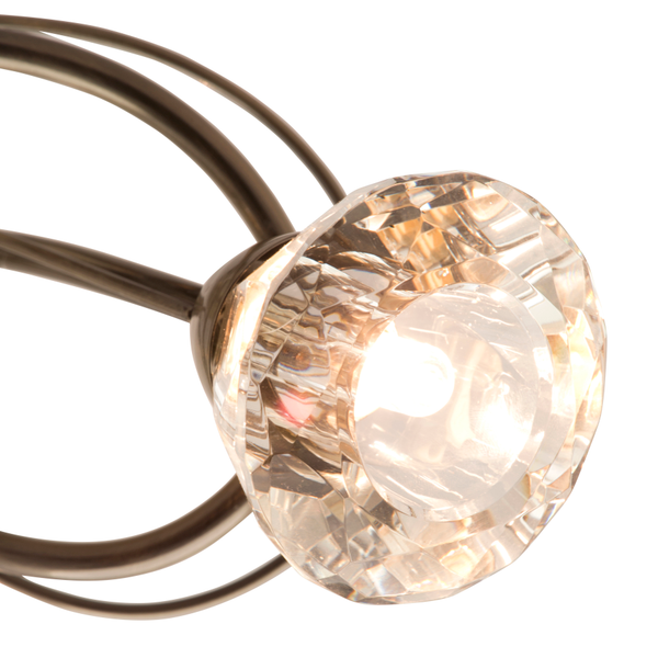 Marianne 3 Light ceiling -Flush - Image 4