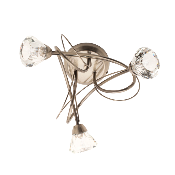 Marianne 3 Light ceiling -Flush - Image 6