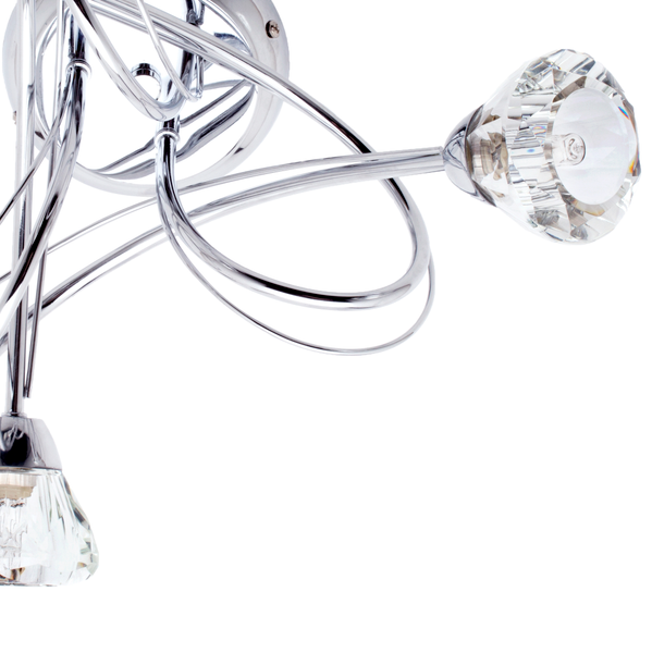 Marianne 3 Light ceiling -Flush - Image 6