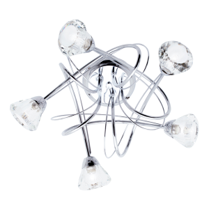 Marianne 5 Light ceiling -Flush