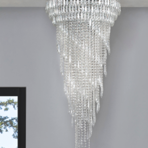 Leila Crystal Flush
