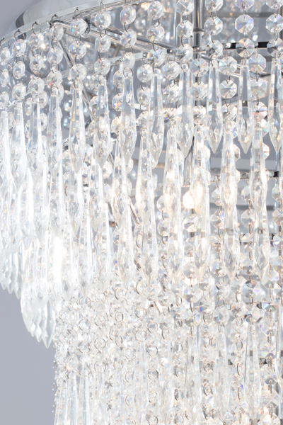 Leila Crystal Flush - Image 3