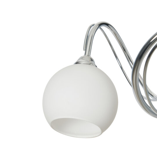 Soni 3 Light - Flush Chrome - Image 2