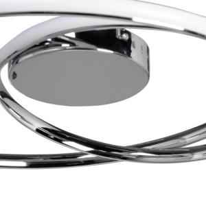 Renzo RGB LED Ceiling Light - Flush