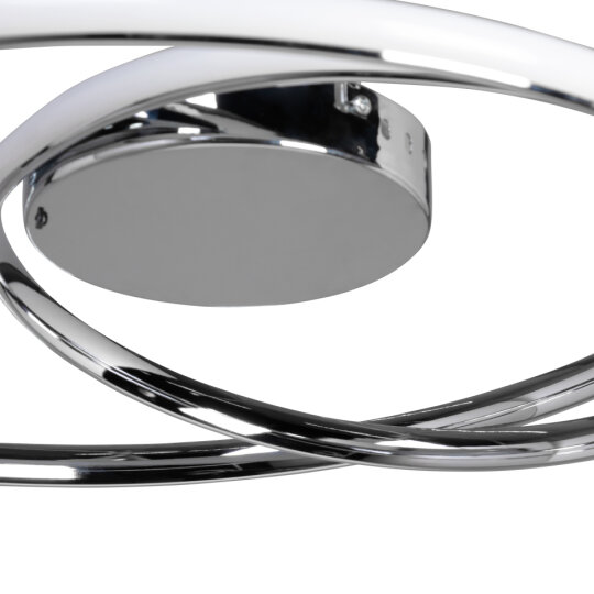 Renzo RGB LED Ceiling Light - Flush