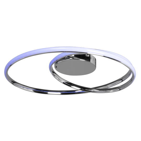 Renzo RGB LED Ceiling Light - Flush - Image 2