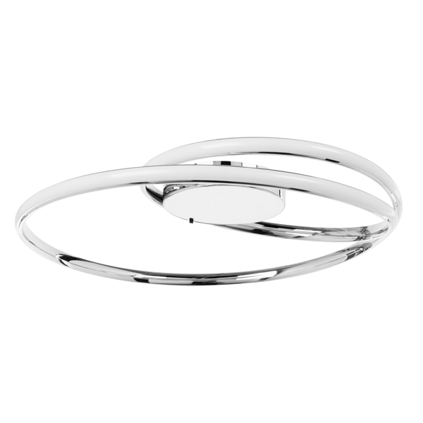 Renzo RGB LED Ceiling Light - Flush - Image 4