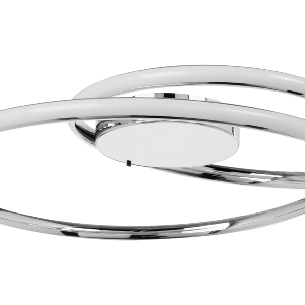 Renzo RGB LED Ceiling Light - Flush - Image 5