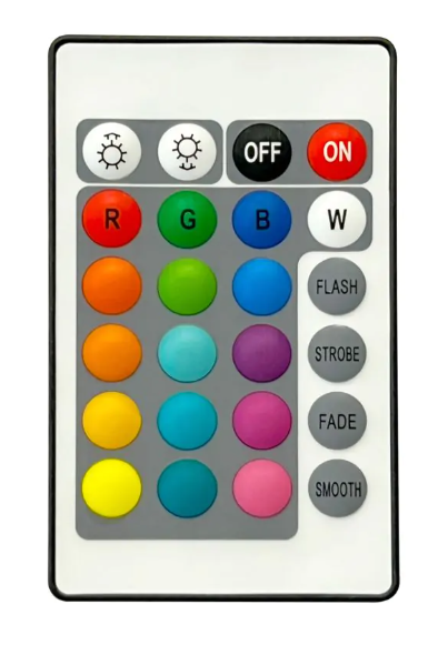 Renzo RGB LED Ceiling Light - Flush - Image 6