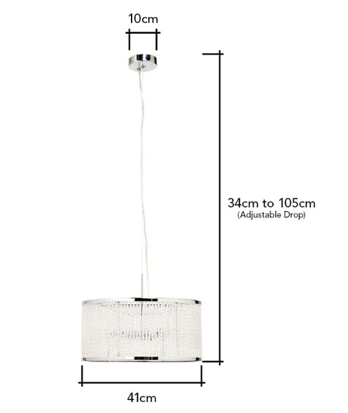 Jesse Ceiling Light - Pendant - Image 5
