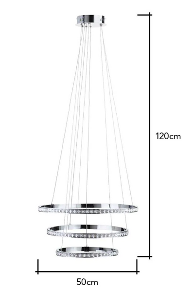 Comet Ceiling Light - Pendant - Image 3