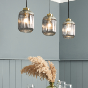 Lyna 3 Light Ceiling Bar - Pendant
