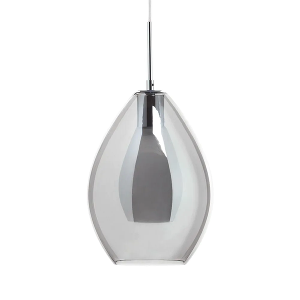 Carmella1 Light Smoke Ceiling - Pendant - Image 4