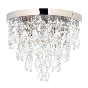 Lisa Ceiling Light -Flush
