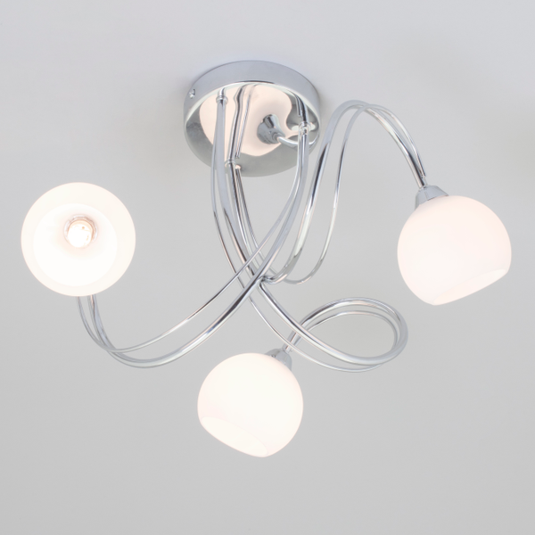 Soni 3 Light - Flush Chrome - Image 8
