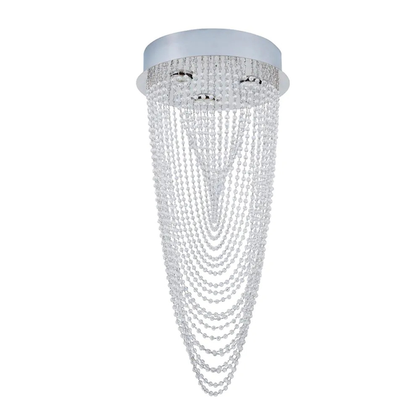 Valerie 3 Light Ceiling Light - Flush - Image 2