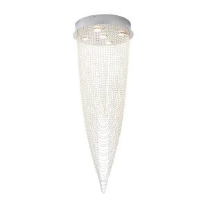 Valerie 5 Light Ceiling Light - Flush