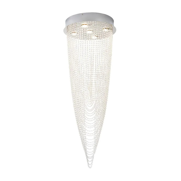 Valerie 5 Light Ceiling Light - Flush