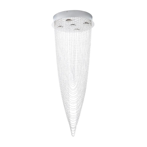 Valerie 5 Light Ceiling Light - Flush - Image 2