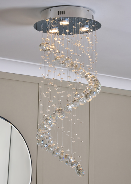 Abyss Ceiling Light - Flush - Image 3